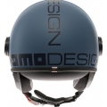 MOMO DESIGN MOMO DESIGN HELMET FGTR CLASSIC MOMODESIGN E2206, MONO MATT DUSTY BLUE/BLUE | 21184A7001006 | momo_21184A7001-006-M | euronetbike-net