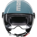 MOMO DESIGN MOMO DESIGN HELMET FGTR CLASSIC MOMODESIGN E2206, CANDY SKY BLUE/WHITE | 21184A7001008 | momo_21184A7001-008-XS | euronetbike-net