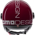 MOMO DESIGN MOMO DESIGN HELMET FGTR CLASSIC MOMODESIGN E2206, CANDY PURPLE/WHITE | 21184A7001009 | momo_21184A7001-009-M | euronetbike-net