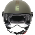MOMO DESIGN MOMO DESIGN HELMET FGTR CLASSIC MOMODESIGN E2206, FLIP MATT GREEN/BRONZE | 21184A7001013 | momo_21184A7001-013-XL | euronetbike-net