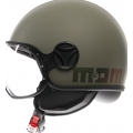 MOMO DESIGN MOMO DESIGN HELMET FGTR CLASSIC MOMODESIGN E2206, FLIP MATT GREEN/BRONZE | 21184A7001013 | momo_21184A7001-013-XL | euronetbike-net