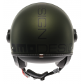 MOMO DESIGN MOMO DESIGN HELMET FGTR EVO MOMODESIGN E2206, MONO MATT GREEN/BLACK | 21184A8006002 | momo_21184A8006-002-XS | euronetbike-net
