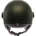 MOMO DESIGN MOMO DESIGN HELMET FGTR EVO MOMODESIGN E2206, MONO MATT GREEN/BLACK | 21184A8006002 | momo_21184A8006-002-XL | euronetbike-net