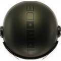 MOMO DESIGN MOMO DESIGN HELMET FGTR EVO MOMODESIGN E2206, MONO MATT GREEN/BLACK | 21184A8006002 | momo_21184A8006-002-M | euronetbike-net