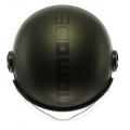 MOMO DESIGN MOMO DESIGN HELMET FGTR EVO MOMODESIGN E2206, MONO MATT GREEN/BLACK | 21184A8006002 | momo_21184A8006-002-M | euronetbike-net