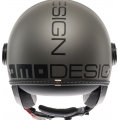 MOMO DESIGN MOMO DESIGN HELMET FGTR EVO MOMODESIGN E2206, MONO MATT TITANIUM FROST/BLACK | 21184A8006004 | momo_21184A8006-004-L | euronetbike-net