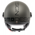 MOMO DESIGN MOMO DESIGN HELMET FGTR EVO MOMODESIGN E2206, MONO MATT TITANIUM FROST/BLACK | 21184A8006004 | momo_21184A8006-004-S | euronetbike-net