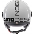 MOMO DESIGN MOMO DESIGN HELMET FGTR EVO MOMODESIGN E2206, MONO WHITE QUARZ/BLACK | 21184A8006006 | momo_21184A8006-006-XL | euronetbike-net
