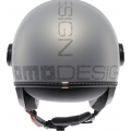 MOMO DESIGN MOMO DESIGN HELMET FGTR EVO MOMODESIGN E2206, HIP MATT GREY/CERULEAN GREY | 21184A8006009 | momo_21184A8006-009-S | euronetbike-net