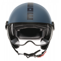 MOMO DESIGN MOMO DESIGN HELMET FGTR CLASSIC MOMODESIGN E2206, MONO MATT DUSTY BLUE/BLUE | 21184A7001006 | momo_21184A7001-006-XL | euronetbike-net