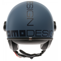 MOMO DESIGN MOMO DESIGN HELMET FGTR CLASSIC MOMODESIGN E2206, MONO MATT DUSTY BLUE/BLUE | 21184A7001006 | momo_21184A7001-006-M | euronetbike-net