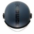MOMO DESIGN MOMO DESIGN HELMET FGTR CLASSIC MOMODESIGN E2206, MONO MATT DUSTY BLUE/BLUE | 21184A7001006 | momo_21184A7001-006-M | euronetbike-net