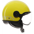 MOMO DESIGN MOMO DESIGN HELMET FGTR CLASSIC MOMODESIGN E2206, CANDY YELLOW/WHITE | 21184A7001007 | momo_21184A7001-007-XL | euronetbike-net