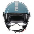 MOMO DESIGN MOMO DESIGN HELMET FGTR CLASSIC MOMODESIGN E2206, CANDY SKY BLUE/WHITE | 21184A7001008 | momo_21184A7001-008-XL | euronetbike-net