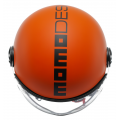 MOMO DESIGN MOMO DESIGN HELMET FGTR CLASSIC MOMODESIGN E2206, MONO MATT ORANGE/BLACK | 21184A7001018 | momo_21184A7001-018-L | euronetbike-net