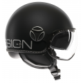 MOMO DESIGN MOMO DESIGN HELMET FGTR EVO MOMODESIGN E2206, MONO MATT BLACK/SILVER | 21184A8006001 | momo_21184A8006-001-M | euronetbike-net