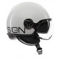 MOMO DESIGN MOMO DESIGN HELMET FGTR EVO MOMODESIGN E2206, MONO WHITE QUARZ/BLACK | 21184A8006006 | momo_21184A8006-006-XL | euronetbike-net