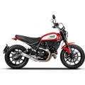 Zard exhaust Zard Zuma Stainless Homologated E5 Slip-On | ZDU796S10SSO | zar_ZDU796S10SSO | euronetbike-net