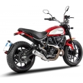 Zard exhaust Zard Zuma Stainless Homologated E5 Slip-On | ZDU796S10SSO | zar_ZDU796S10SSO | euronetbike-net
