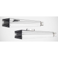 Zard exhaust Zard Polished Stainless Homologated E4/E5 2>2 Slip-Ons Avio | ZHD008S10SSR-P | zar_ZHD008S10SSR-P | euronetbike-net