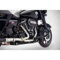 Zard exhaust Zard Decat Racing Stainless | ZHD038S40R | zar_ZHD038S40R | euronetbike-net