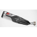 Zard exhaust Zard Racing Slip-On Stainless With Sleeve And Carbon End Cap | ZPG008S10SCR | zar_ZPG008S10SCR | euronetbike-net
