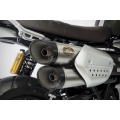 Zard exhaust Zard Stainless Homologated E5 Slip-Ons And Carbon End Caps | ZTP013S10SCO | zar_ZTP013S10SCO | euronetbike-net
