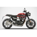 Zard exhaust Zard Conical Stainless Racing Slip-Ons | ZTP090S10SSR | zar_ZTP090S10SSR | euronetbike-net