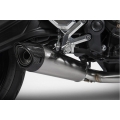 Zard exhaust Zard Titanium Homologated E5 Full Kit And Carbon End Cap | ZTP096S00TCO | zar_ZTP096S00TCO | euronetbike-net