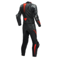Dainese wear Dainese Laguna Seca 5 2Pcs Leather Suit Black/Anthracite/Fluo-Red | 201513481-P80 | dai_201513481-P80_52 | euronetbike-net Dainese wear Dainese Laguna Seca 5 2Pcs Leather Suit Black/Anthracite/Fluo-Red | 201513481-P80 | dai_201513481-P80_52 | euronetbike-net