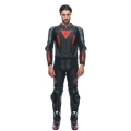 Dainese wear Dainese Laguna Seca 5 2Pcs Leather Suit Black/Anthracite/Fluo-Red | 201513481-P80 | dai_201513481-P80_48 | euronetbike-net Dainese wear Dainese Laguna Seca 5 2Pcs Leather Suit Black/Anthracite/Fluo-Red | 201513481-P80 | dai_201513481-P80_48 | euronetbike-net