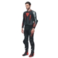 Dainese wear Dainese Laguna Seca 5 2Pcs Leather Suit Black/Anthracite/Fluo-Red | 201513481-P80 | dai_201513481-P80_52 | euronetbike-net Dainese wear Dainese Laguna Seca 5 2Pcs Leather Suit Black/Anthracite/Fluo-Red | 201513481-P80 | dai_201513481-P80_52 | euronetbike-net