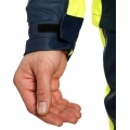 Dainese wear Dainese STORM 2 UNISEX JACKET, BLACK-IRIS/FLUO-YELLOW | 20163429787E002 | dai_201634297-87E_XXS | euronetbike-net