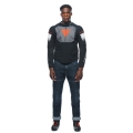 Dainese wear Dainese Air Fast Tex Jacket Black/Gray/White | 201735258-E81 | dai_201735258-E81_46 | euronetbike-net