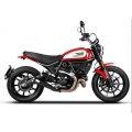 Zard exhaust Zard Zuma-Black Stainless Homologated E5 Slip-On | ZDU796S10SSO-B | zar_ZDU796S10SSO-B | euronetbike-net