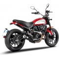 Zard exhaust Zard Zuma-Black Stainless Homologated E5 Slip-On | ZDU796S10SSO-B | zar_ZDU796S10SSO-B | euronetbike-net