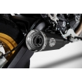 Zard exhaust Zard Zuma-Black Stainless Homologated E5 Slip-On | ZDU798S10SSO-B | zar_ZDU798S10SSO-B | euronetbike-net