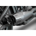 Zard exhaust Zard Homologated E4 Stainless Full Kit Black | ZHD004S00SAO-B | zar_ZHD004S00SAO-B | euronetbike-net