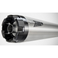 Zard exhaust Zard Stainless Racing 2>1 Full Kit | ZHD009S00SAR | zar_ZHD009S00SAR | euronetbike-net