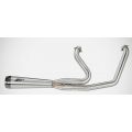 Zard exhaust Zard Stainless Racing 2>1 Full Kit | ZHD009S00SAR | zar_ZHD009S00SAR | euronetbike-net