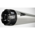 Zard exhaust Zard Stainless Homologated E4/E5 2>1 Full Kit | ZHD013S00SAO | zar_ZHD013S00SAO | euronetbike-net