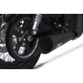 Zard exhaust Zard Sport-Black Stainless Homologated E3 Full Kit | ZHD539S00SSO-B | zar_ZHD539S00SSO-B | euronetbike-net