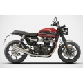Zard exhaust Zard Conical Stainless Homologated E4 Slip-Ons | ZTP090S10SSO | zar_ZTP090S10SSO | euronetbike-net