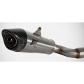 Zard exhaust Zard Stainless Homologated E5 Full Kit And Carbon End Cap | ZTP101S00SCO | zar_ZTP101S00SCO | euronetbike-net