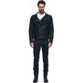 Dainese wear Dainese CHIODO LEATHER JACKET, BLACK | 2015300009-001 | dai_2015300009-001_54 | euronetbike-net