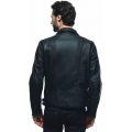 Dainese wear Dainese CHIODO LEATHER JACKET, BLACK | 2015300009-001 | dai_2015300009-001_50 | euronetbike-net