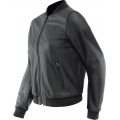 Dainese wear Dainese ACCENTO PERF. LEATHER JACKET WMN, BLACK | 2015300022-001 | dai_2015300022-001_44 | euronetbike-net