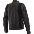 Dainese wear Dainese ISTRICE PERF. LEATHER JACKET, DARK-BROWN | 2015300007-005 | dai_2015300007-005_58 | euronetbike-net