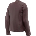 Dainese wear Dainese ITINERE LEATHER JACKET WMN, BORDEAUX | 2015300021-035 | dai_2015300021-035_44 | euronetbike-net