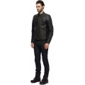 Dainese wear Dainese ISTRICE LEATHER JACKET, DARK-BROWN | 2015300027-005 | dai_2015300027-005_60 | euronetbike-net